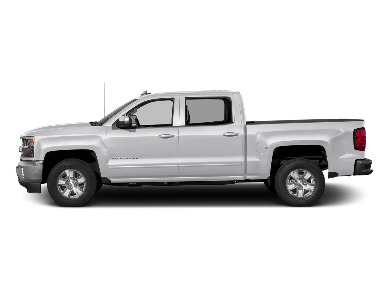 2018 Chevrolet Silverado 1500 Crew Cab Short Box 4-Wheel Drive LT