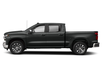 2019 Chevrolet Silverado 1500 Crew Cab Short Box 4-Wheel Drive RST