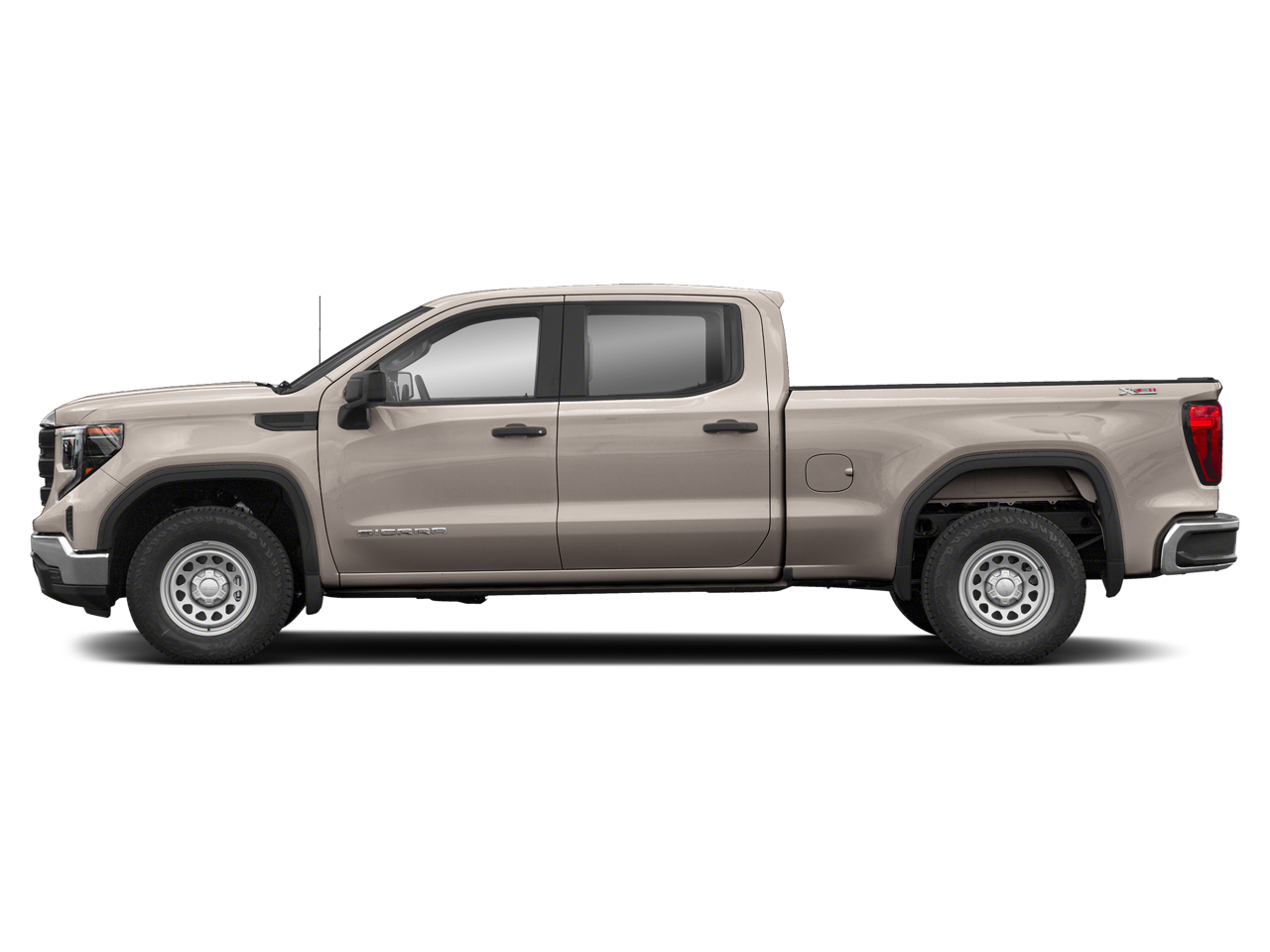2022 GMC Sierra 1500 Crew Cab Short Box 4-Wheel Drive Elevation 3SB