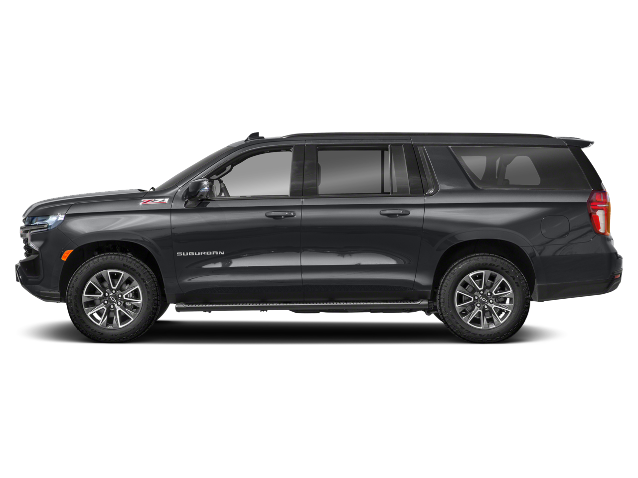 2023 Chevrolet Suburban 4WD Z71