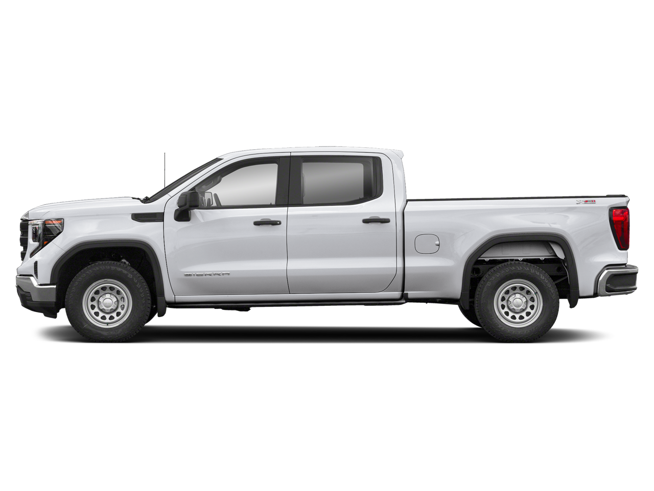 2023 GMC Sierra 1500 Crew Cab Short Box 4-Wheel Drive SLT