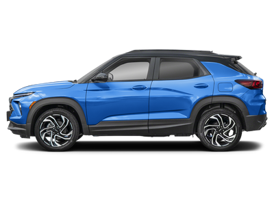 2024 Chevrolet Trailblazer AWD 4dr RS