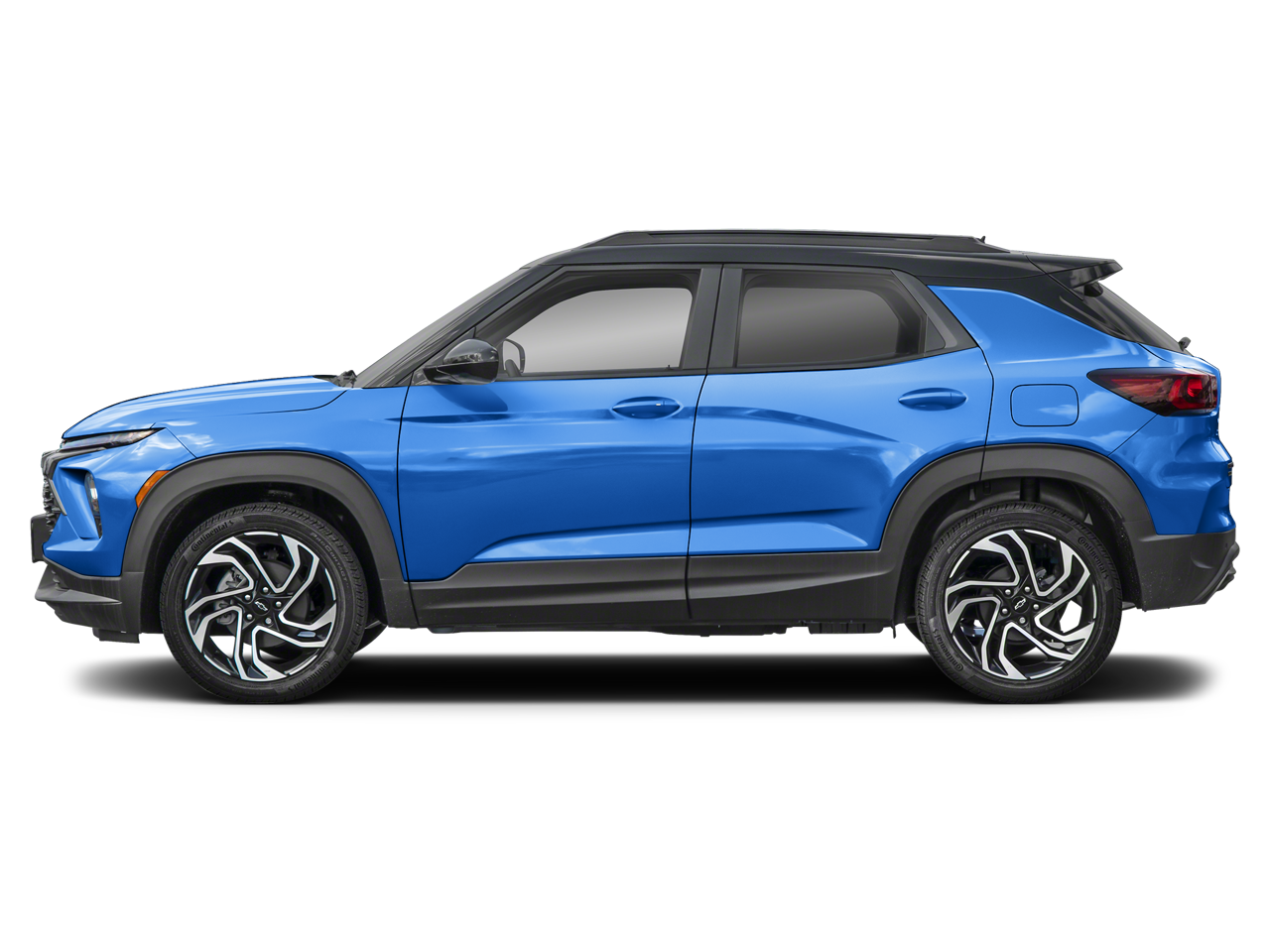 2024 Chevrolet Trailblazer AWD 4dr RS