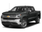 2019 Chevrolet Silverado 1500 Crew Cab Short Box 4-Wheel Drive RST