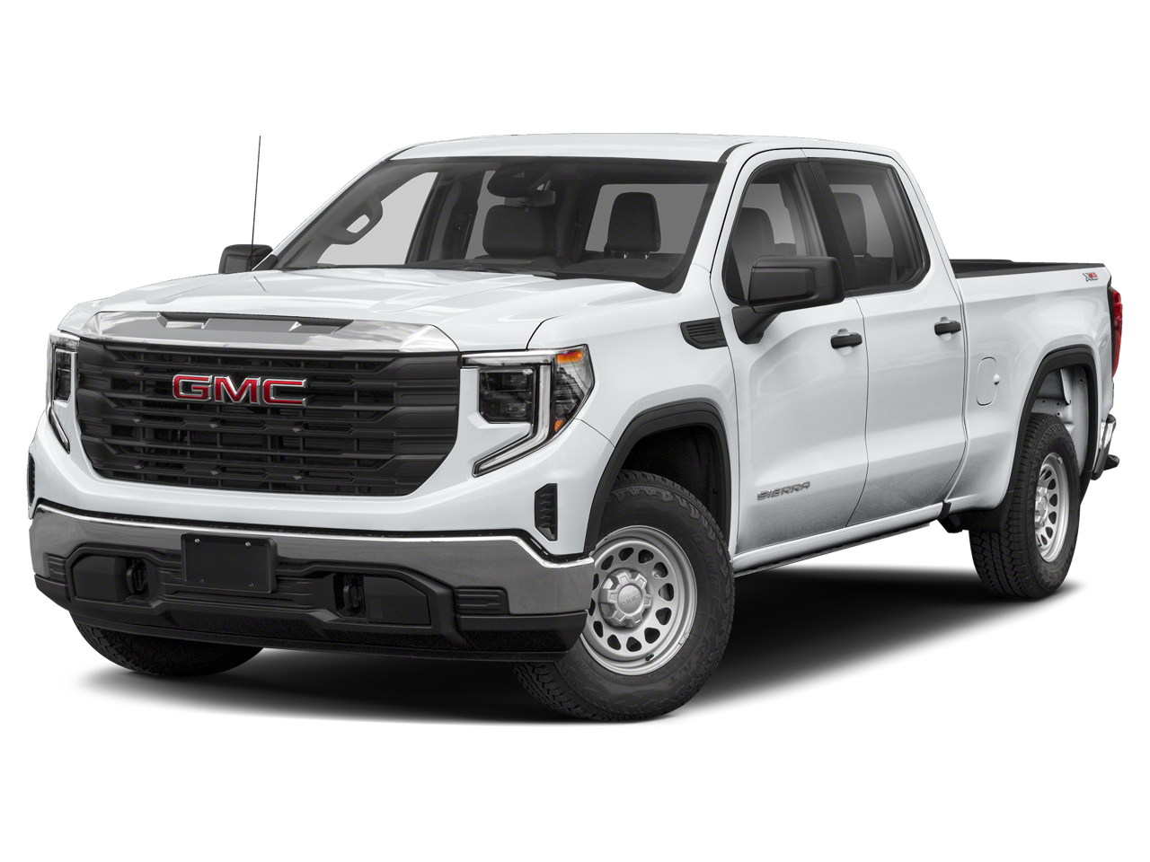 2022 GMC Sierra 1500 Crew Cab Short Box 4-Wheel Drive Elevation 3SB