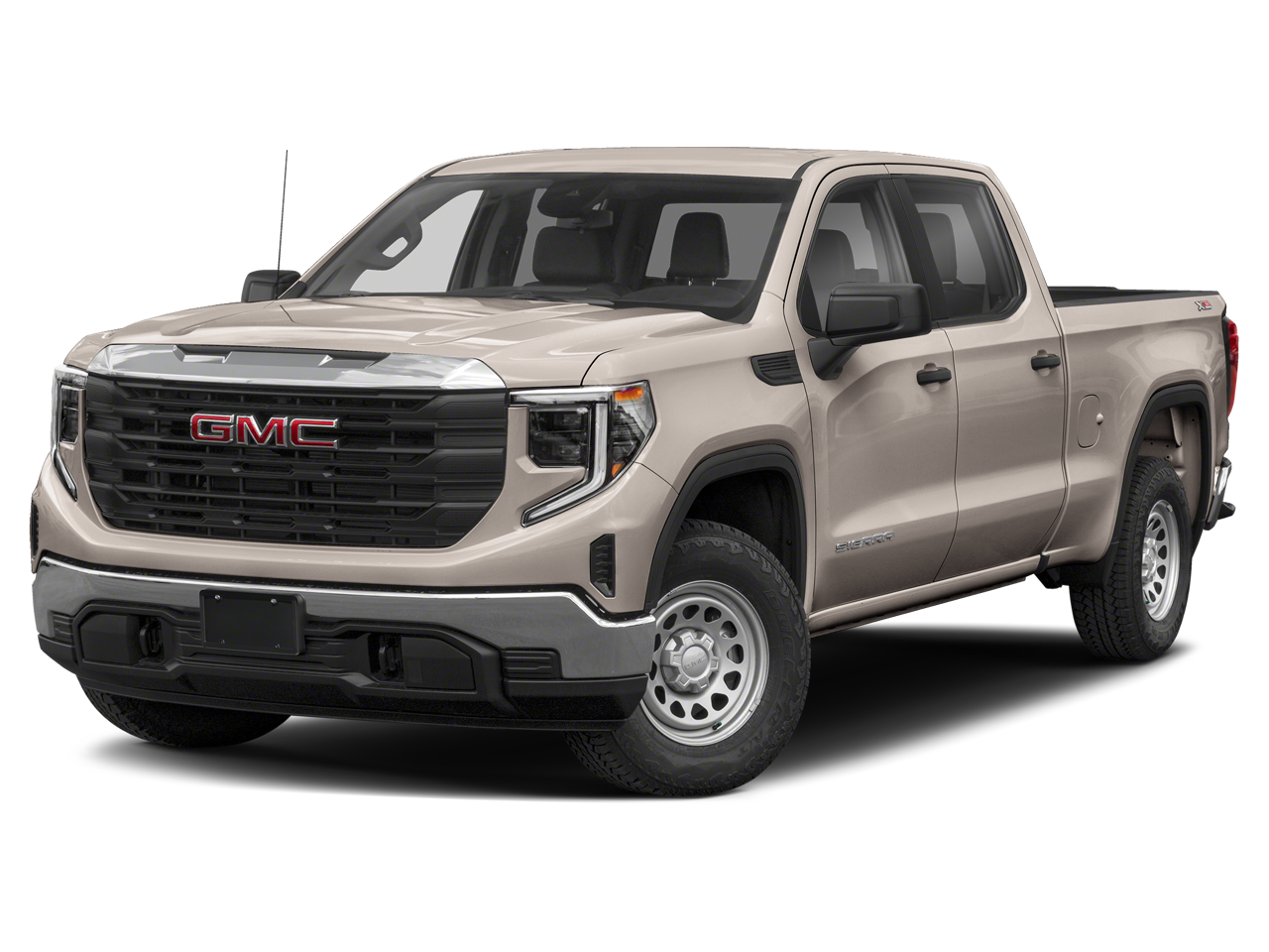 2022 GMC Sierra 1500 Crew Cab Short Box 4-Wheel Drive Elevation 3SB
