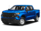 2023 Chevrolet Silverado 1500 Crew Cab Short Box 4-Wheel Drive Custom