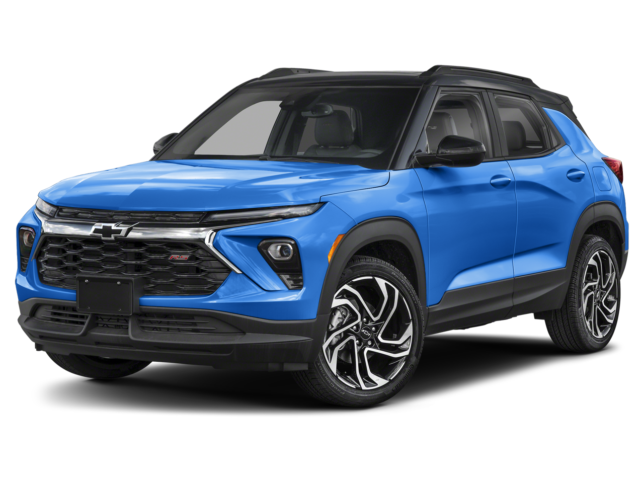 2024 Chevrolet Trailblazer AWD 4dr RS