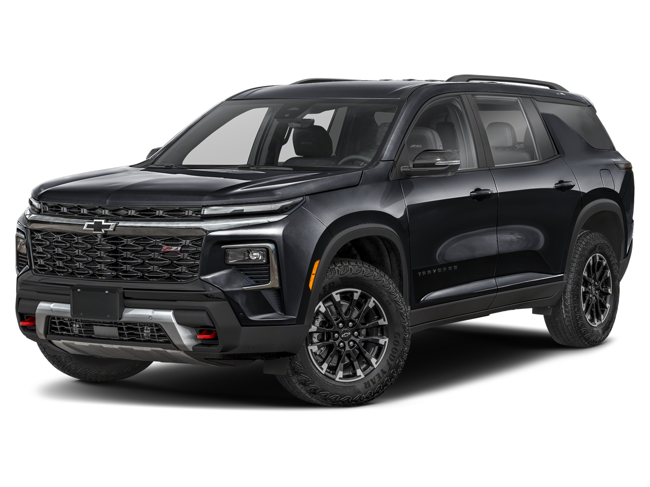 2024 Chevrolet Traverse Z71