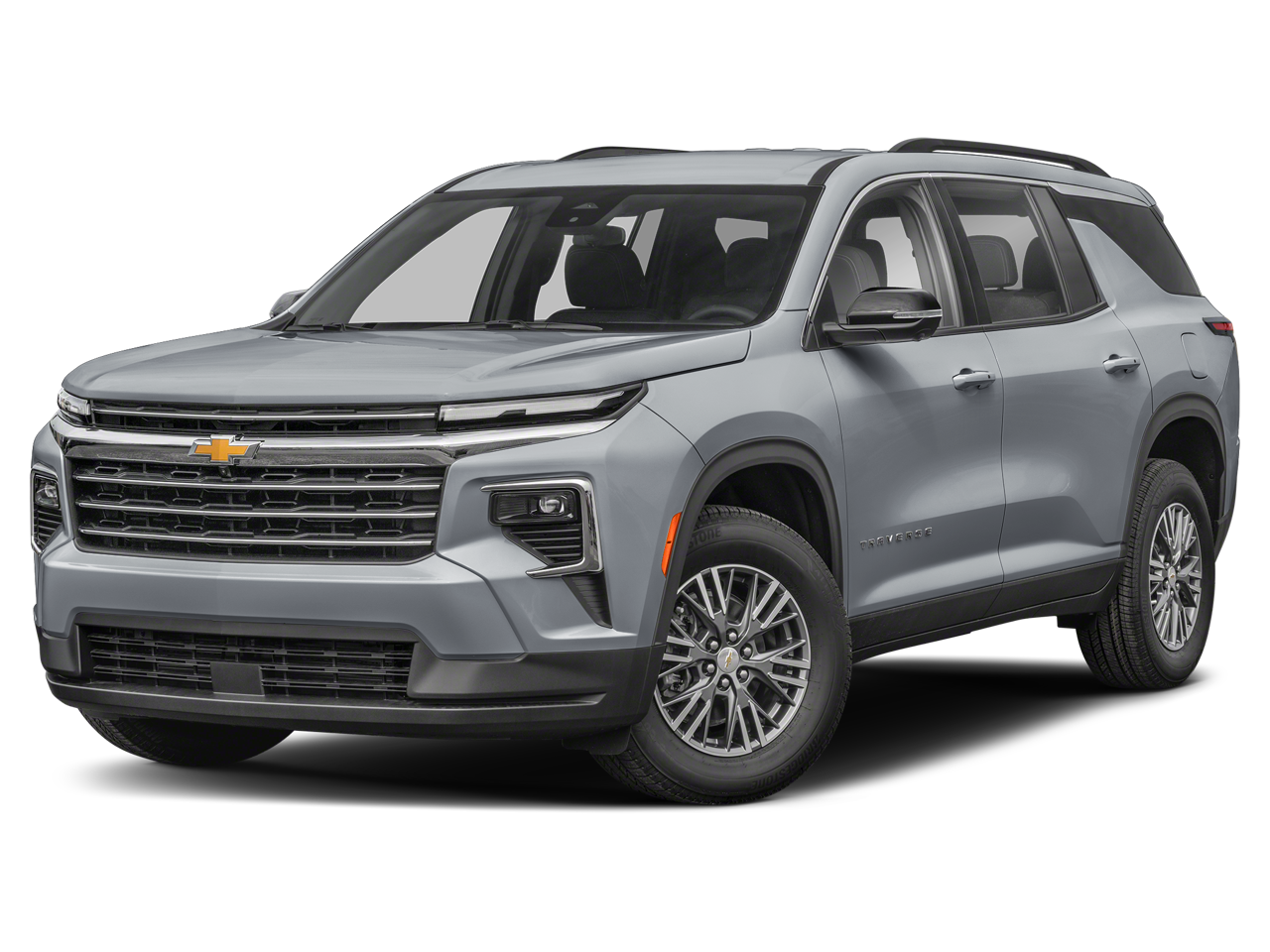 2025 Chevrolet Traverse LT w/1LT