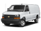 2025 Chevrolet Express Cargo 2500 Regular Wheelbase Rear-Wheel Drive