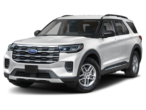 2026 Ford Explorer Active w/200A Pkg 4WD