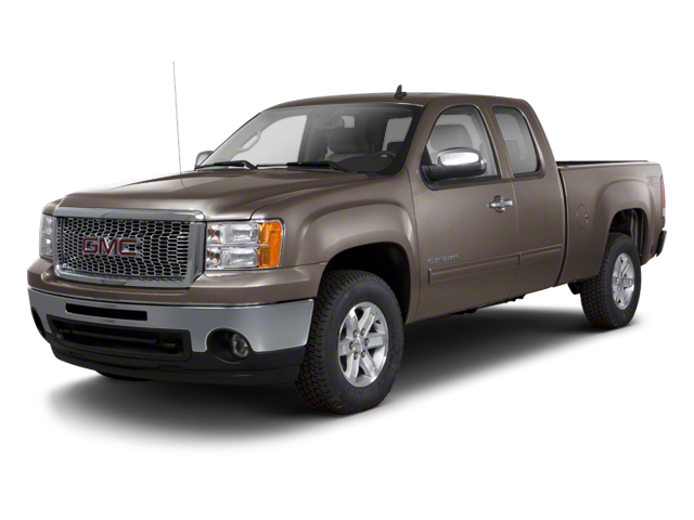 2011 GMC Sierra 1500 Extended Cab Standard Box 4-Wheel Drive SLE