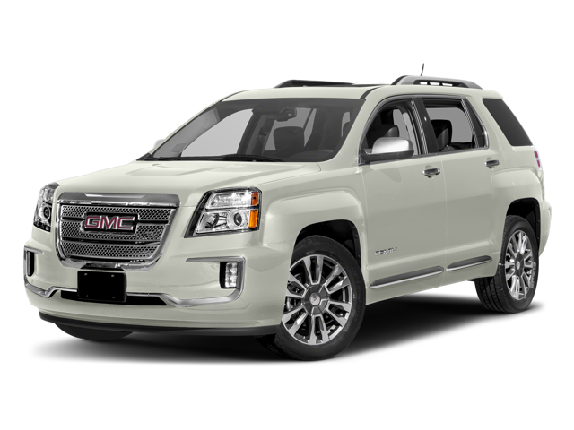 2017 GMC Terrain AWD Denali