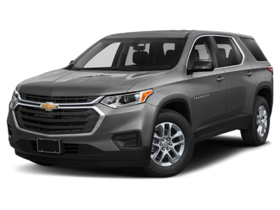 2018 Chevrolet Traverse AWD 1LS
