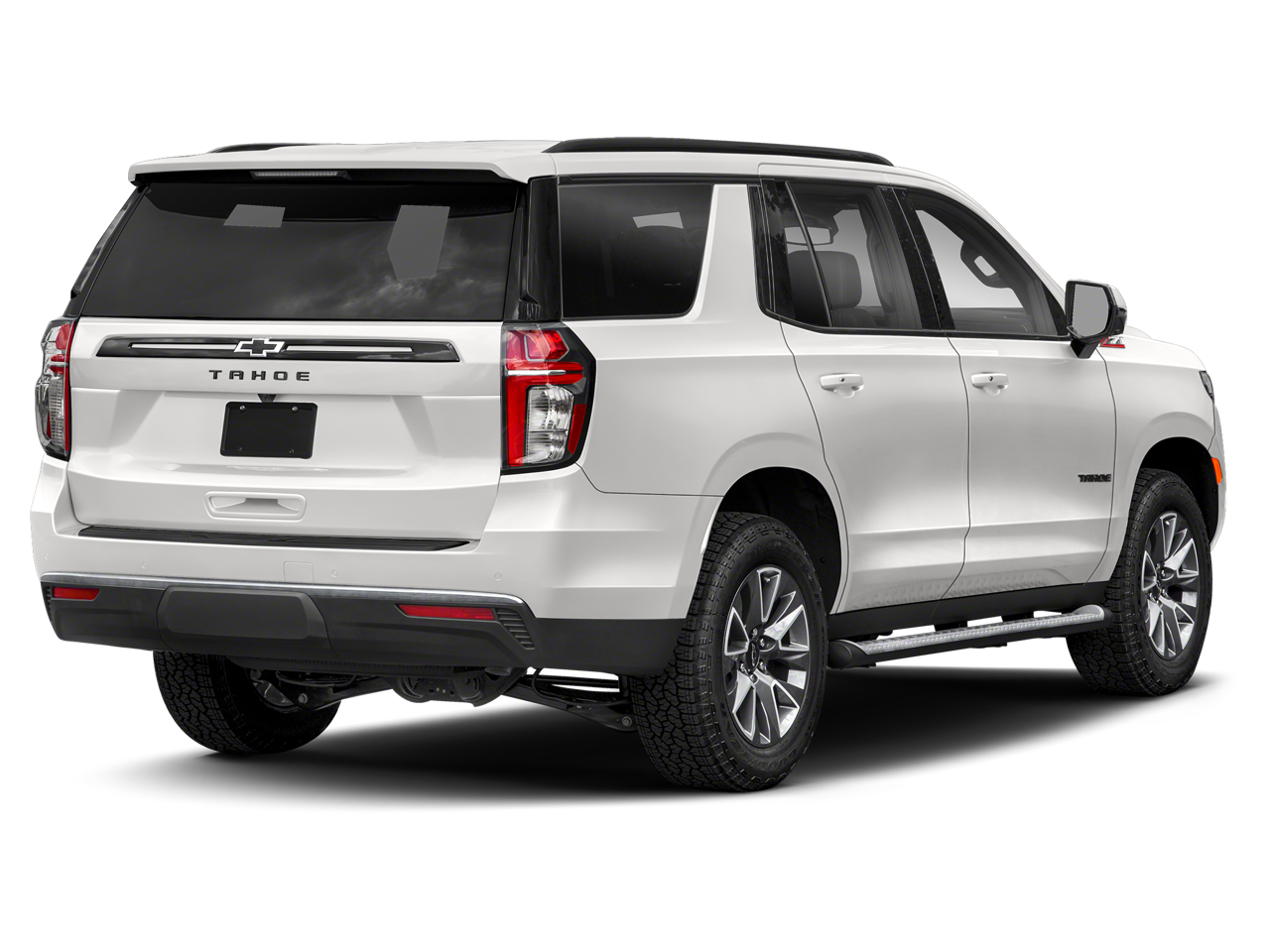 2022 Chevrolet Tahoe 4WD Z71