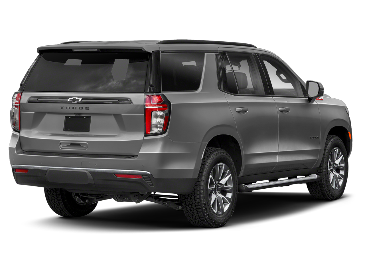 2022 Chevrolet Tahoe 4WD Z71
