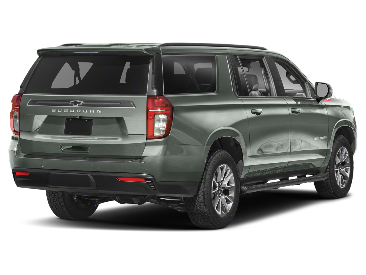 2023 Chevrolet Suburban 4WD Z71