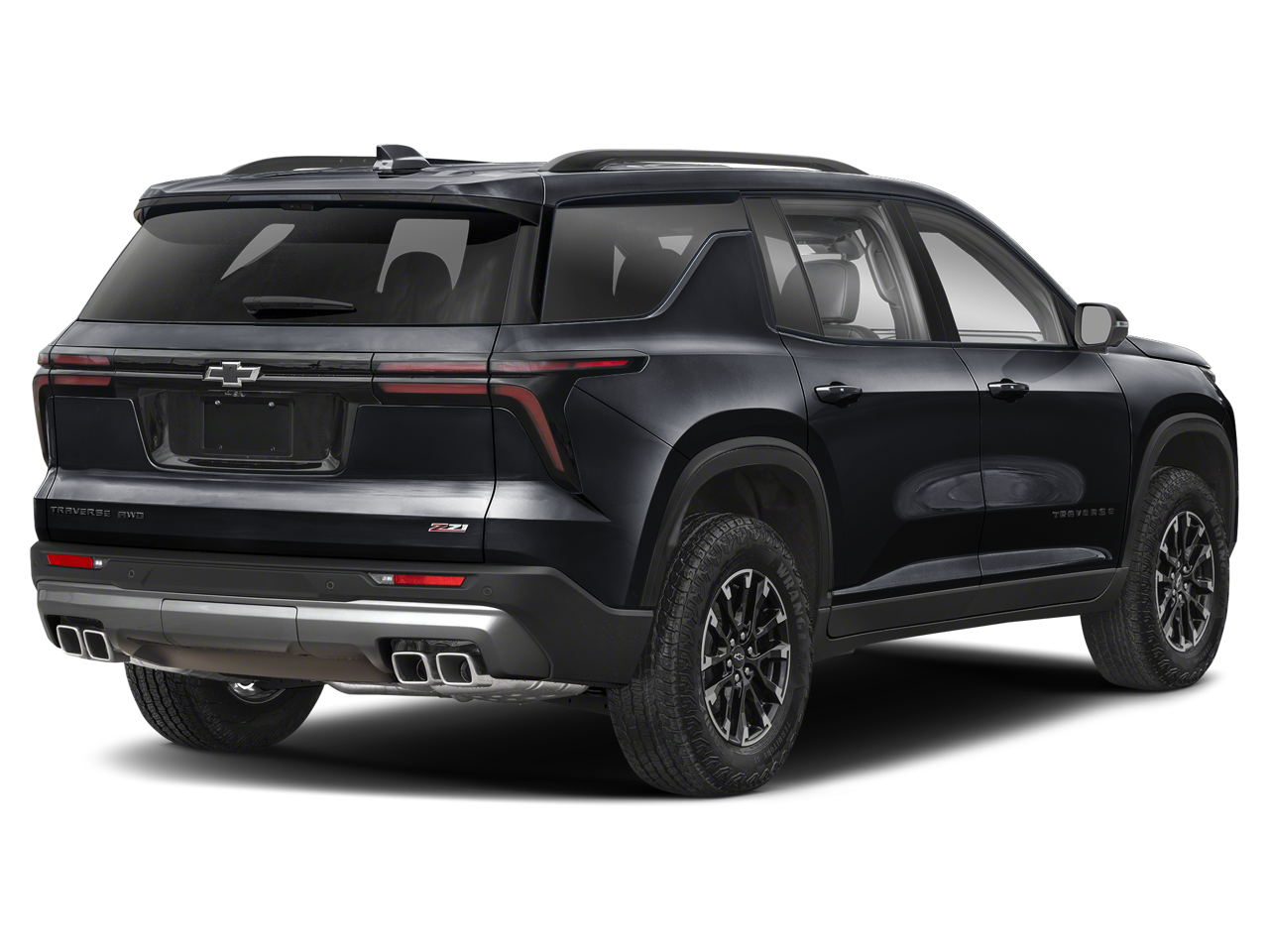 2024 Chevrolet Traverse Z71
