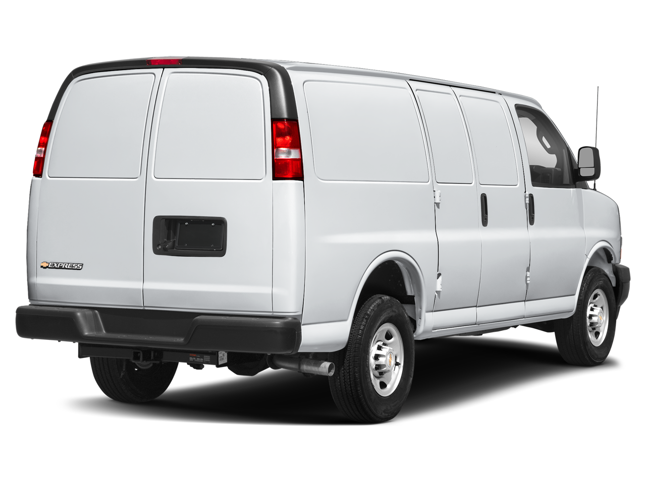 2025 Chevrolet Express Cargo 2500 Regular Wheelbase Rear-Wheel Drive