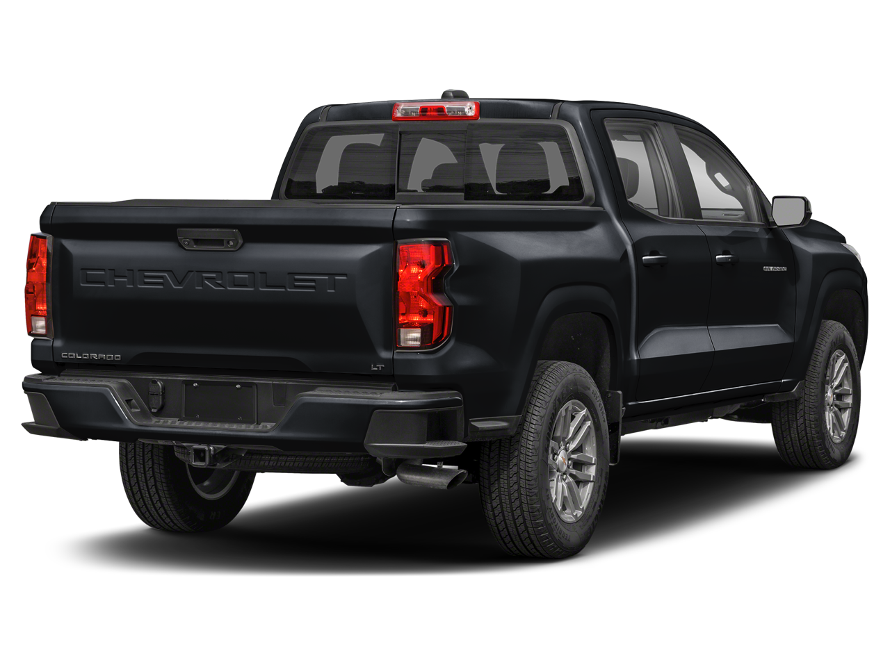 2026 Chevrolet Colorado Crew Cab Short Box 4-Wheel Drive LT