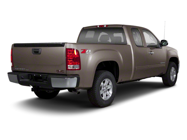 2011 GMC Sierra 1500 Extended Cab Standard Box 4-Wheel Drive SLE