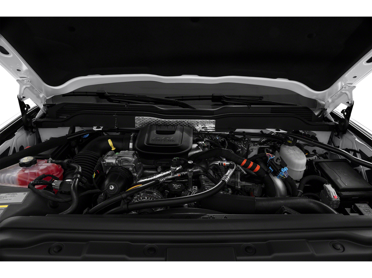2015 Chevrolet Silverado 2500 HD Crew Cab Standard Box 4-Wheel Drive LTZ