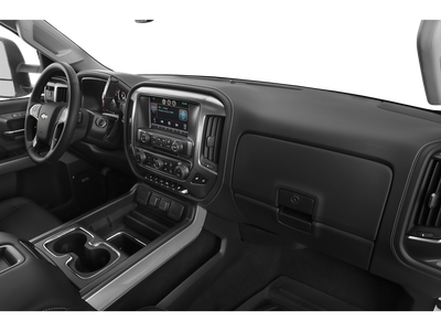 2015 Chevrolet Silverado 2500 HD Crew Cab Standard Box 4-Wheel Drive LTZ