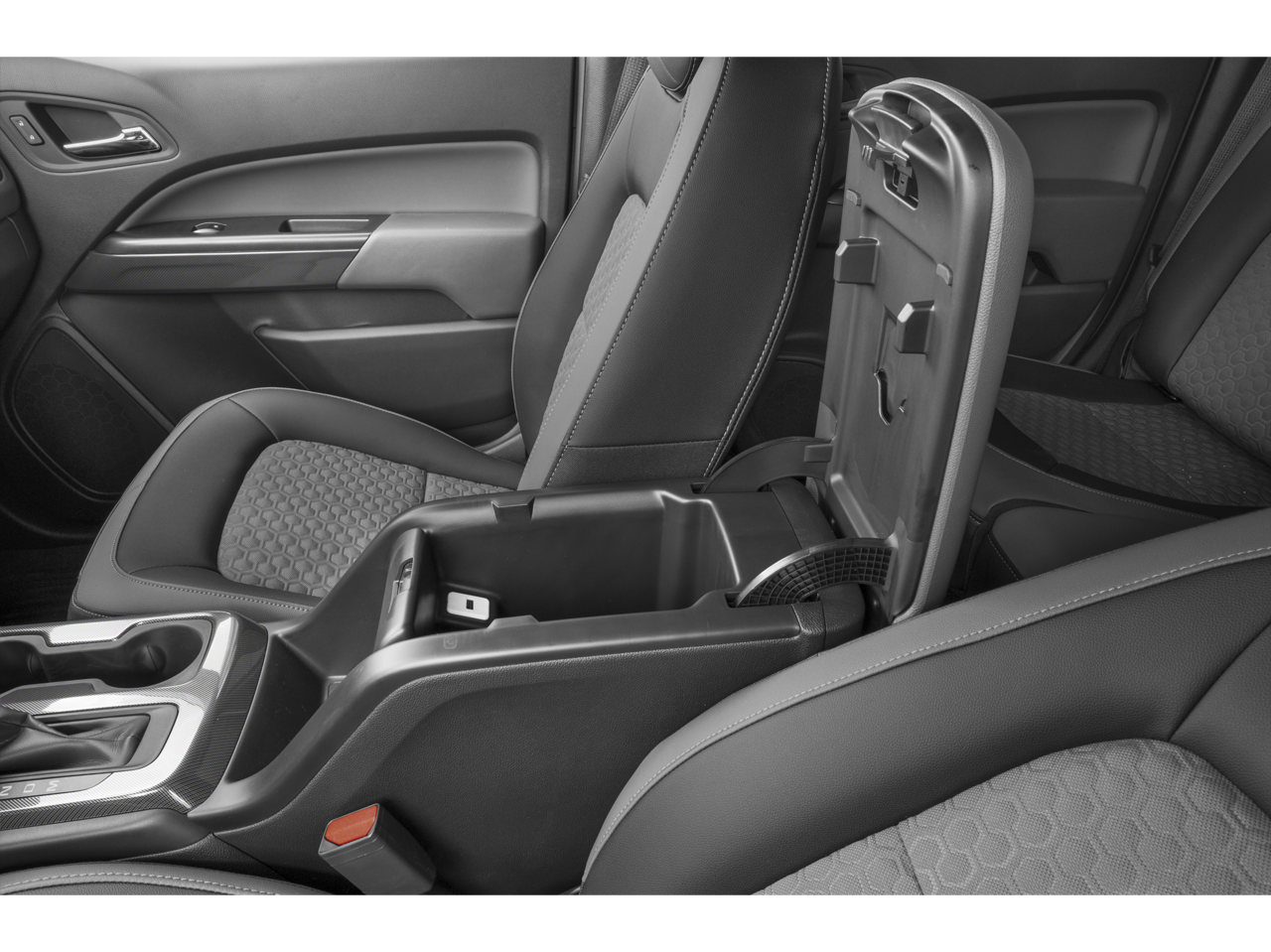 2015 Chevrolet Colorado Crew Cab Long Box 4-Wheel Drive Z71