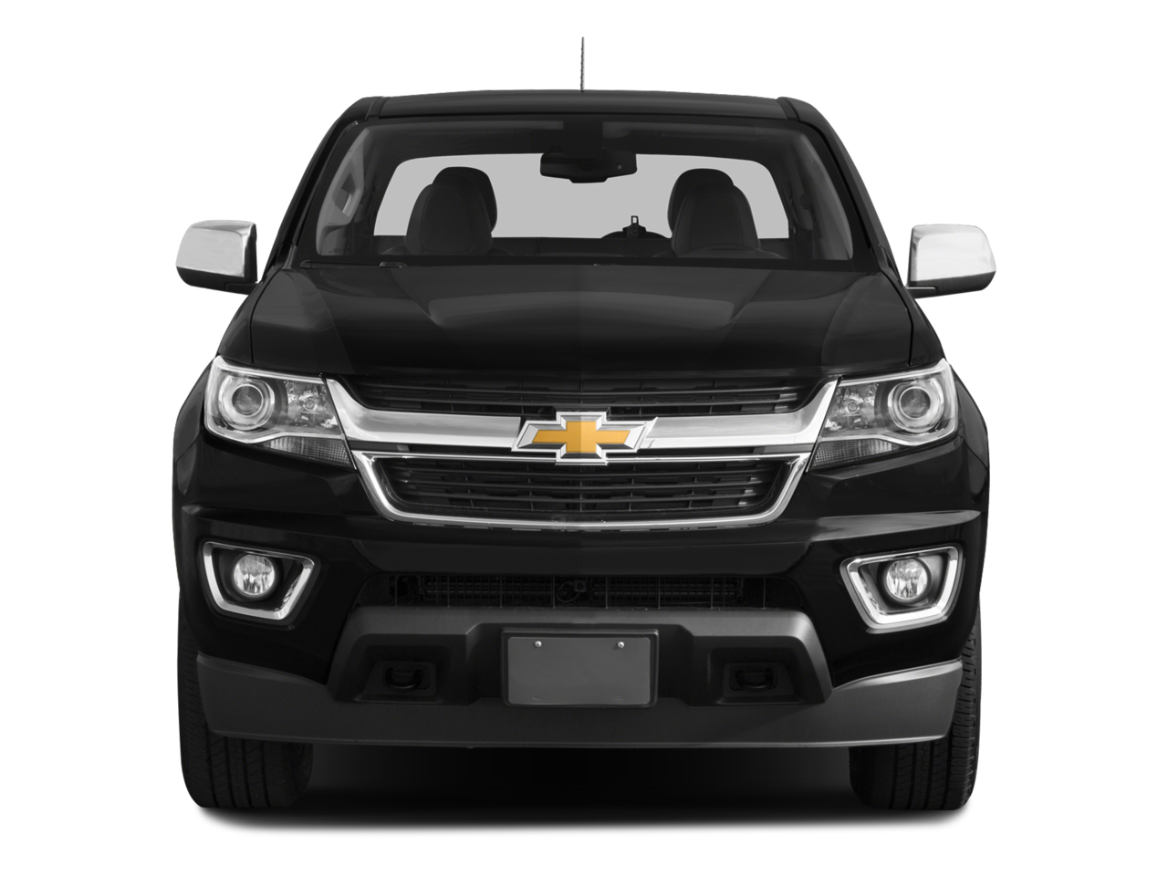 2016 Chevrolet Colorado Crew Cab Short Box 2-Wheel Drive LT