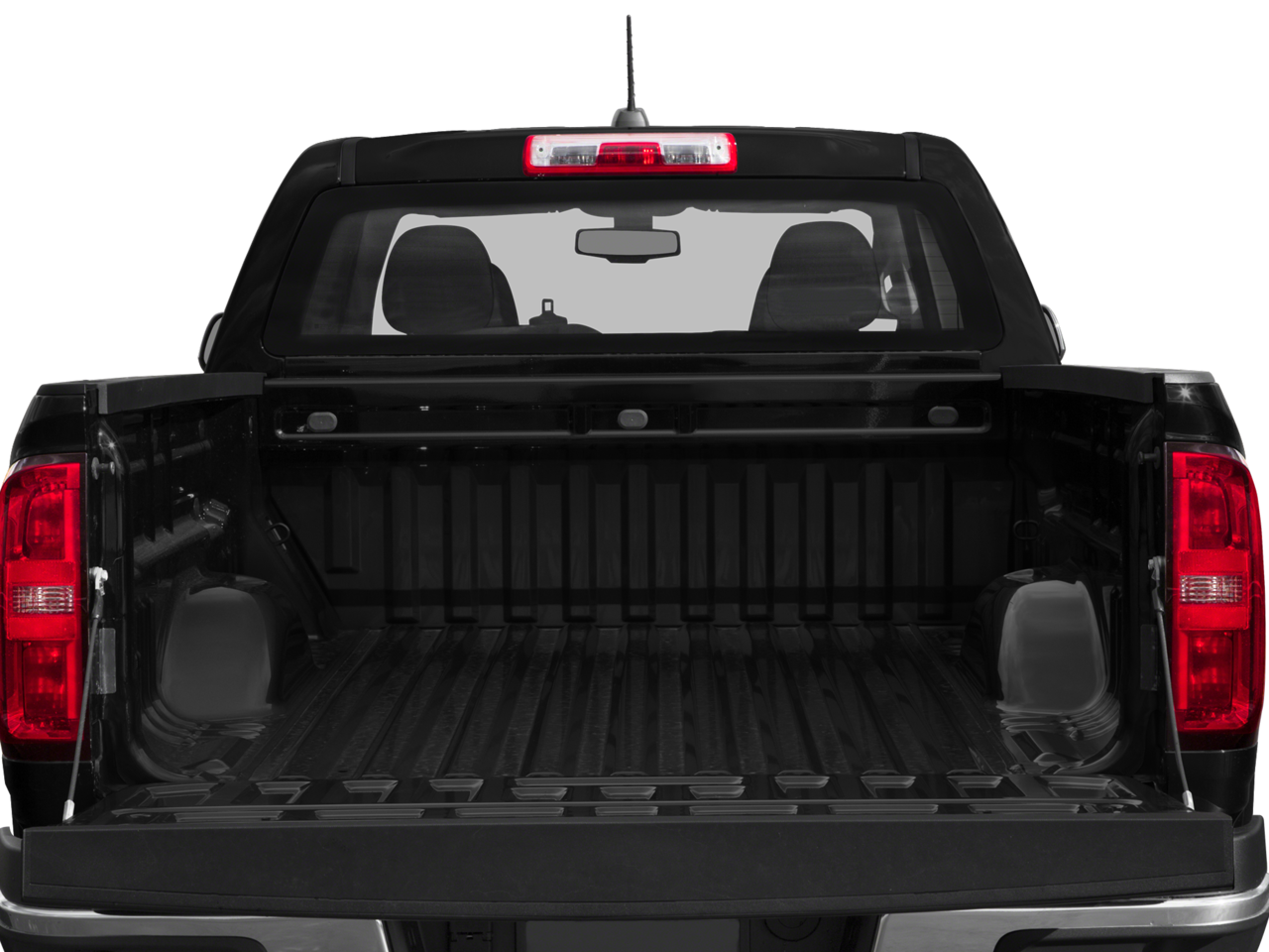 2016 Chevrolet Colorado Crew Cab Short Box 2-Wheel Drive LT