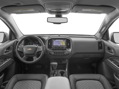 2017 Chevrolet Colorado Crew Cab Short Box 4-Wheel Drive Z71