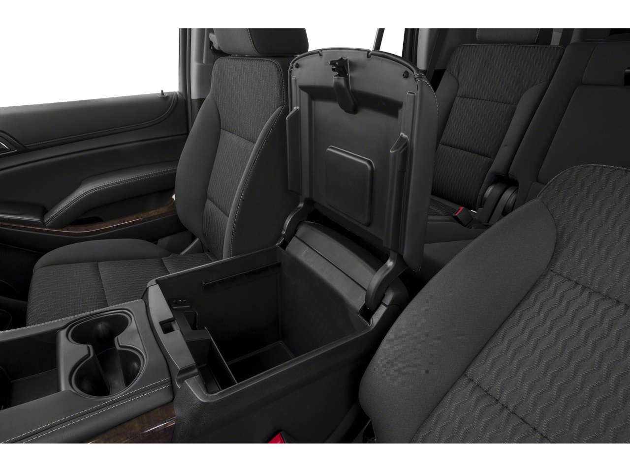 2018 Chevrolet Tahoe 4WD LT