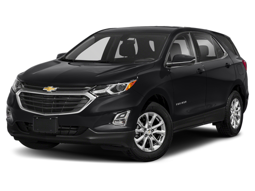 2018 Chevrolet Equinox AWD LT