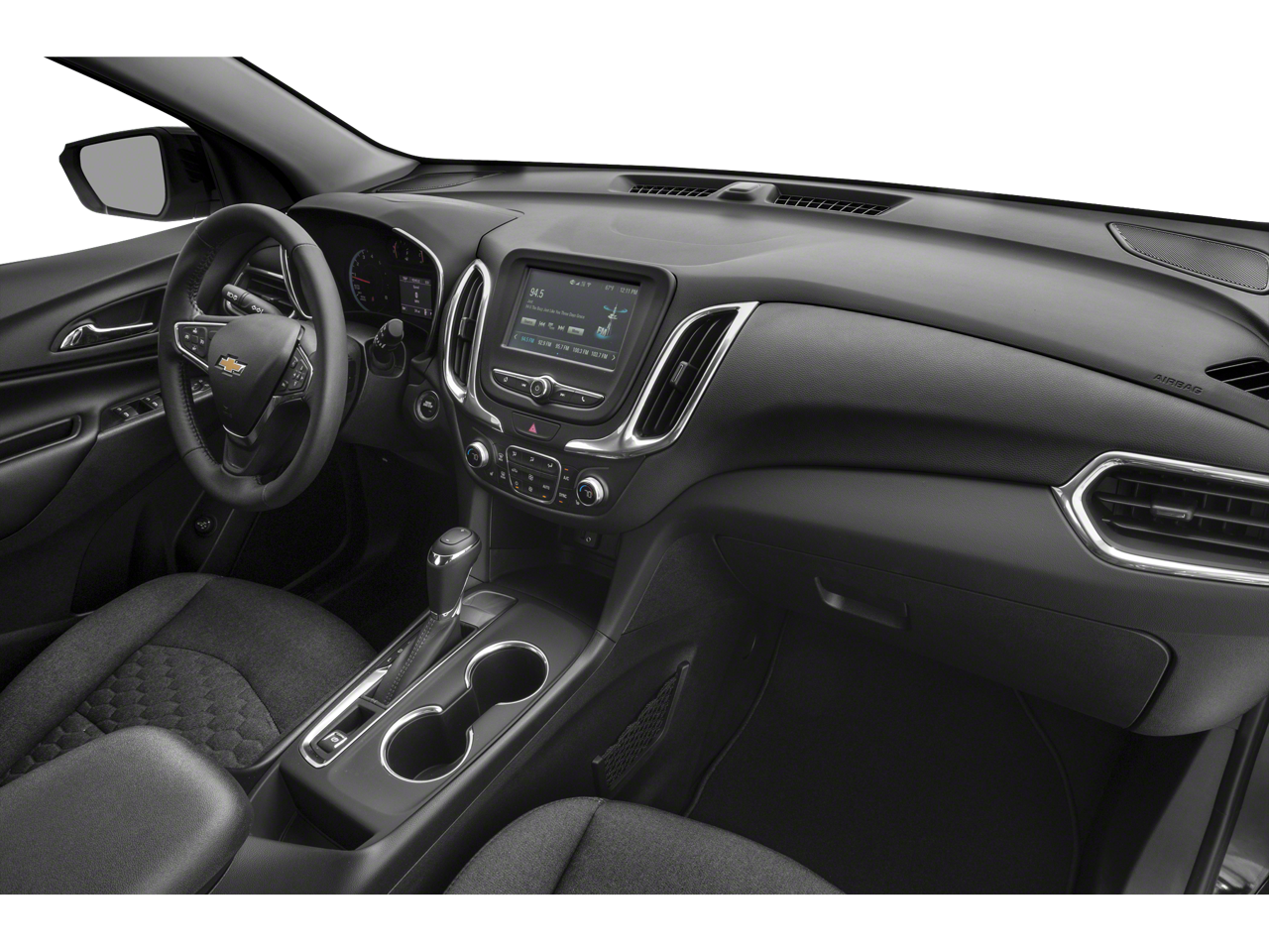 2018 Chevrolet Equinox AWD LT