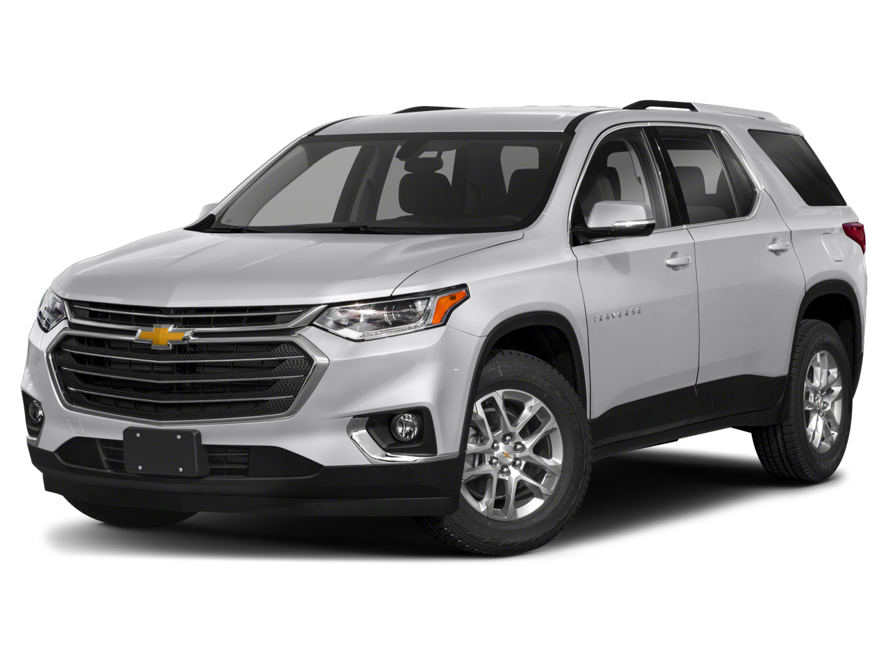 2018 Chevrolet Traverse AWD 1LT