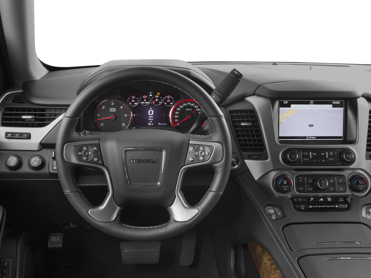 2018 GMC Yukon 4WD 4dr Denali