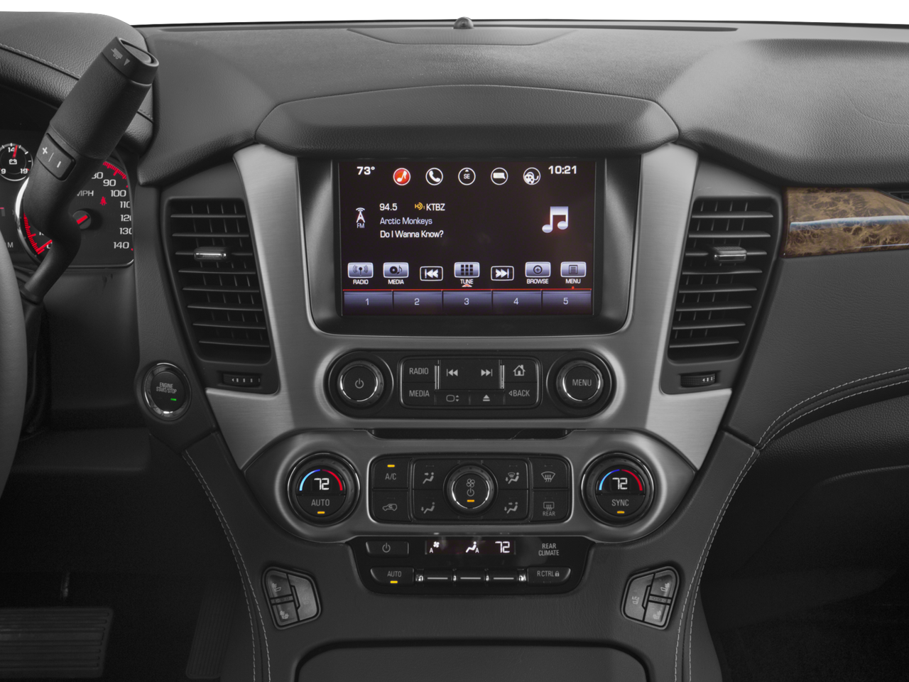 2018 GMC Yukon 4WD 4dr Denali