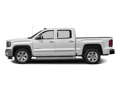 2018 GMC Sierra 1500 Crew Cab Short Box 4-Wheel Drive SLT