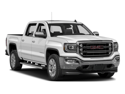 2018 GMC Sierra 1500 Crew Cab Short Box 4-Wheel Drive SLT