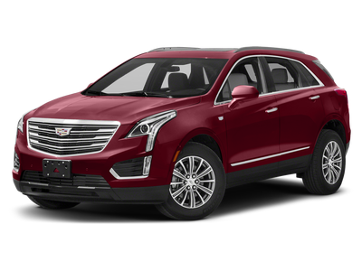 2019 Cadillac XT5 AWD 4dr Premium Luxury