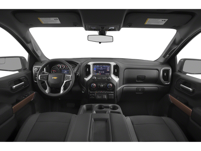 2019 Chevrolet Silverado 1500 Crew Cab Short Box 4-Wheel Drive RST
