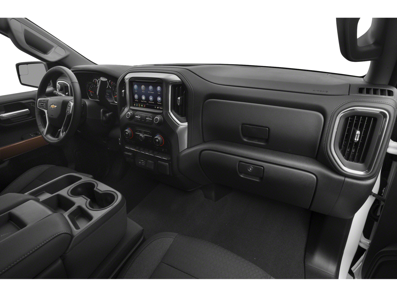 2019 Chevrolet Silverado 1500 Crew Cab Short Box 4-Wheel Drive RST