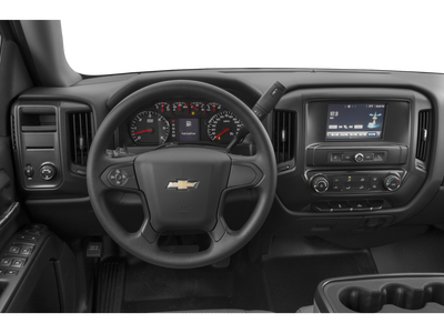 2019 Chevrolet Silverado LD Double Cab Standard Box 4-Wheel Drive LT