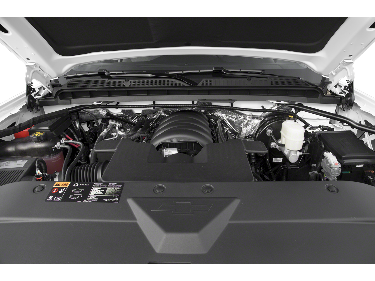 2019 Chevrolet Silverado LD Double Cab Standard Box 4-Wheel Drive LT