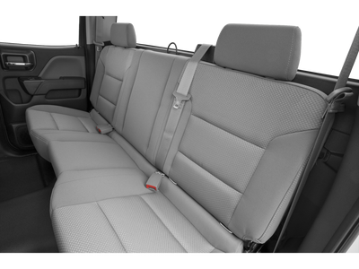 2019 Chevrolet Silverado LD Double Cab Standard Box 4-Wheel Drive LT