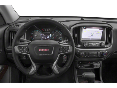 2019 GMC Canyon Crew Cab Short Box 4-Wheel Drive All Terrain w/Cloth