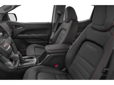 2019 GMC Canyon Crew Cab Short Box 4-Wheel Drive All Terrain w/Cloth