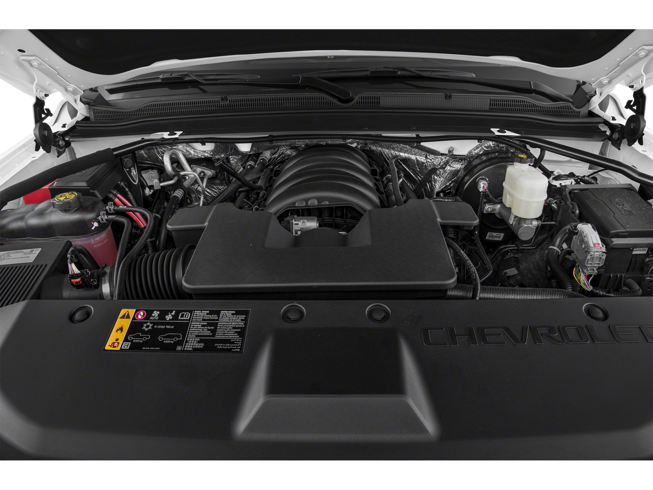 2020 Chevrolet Tahoe 4WD Premier