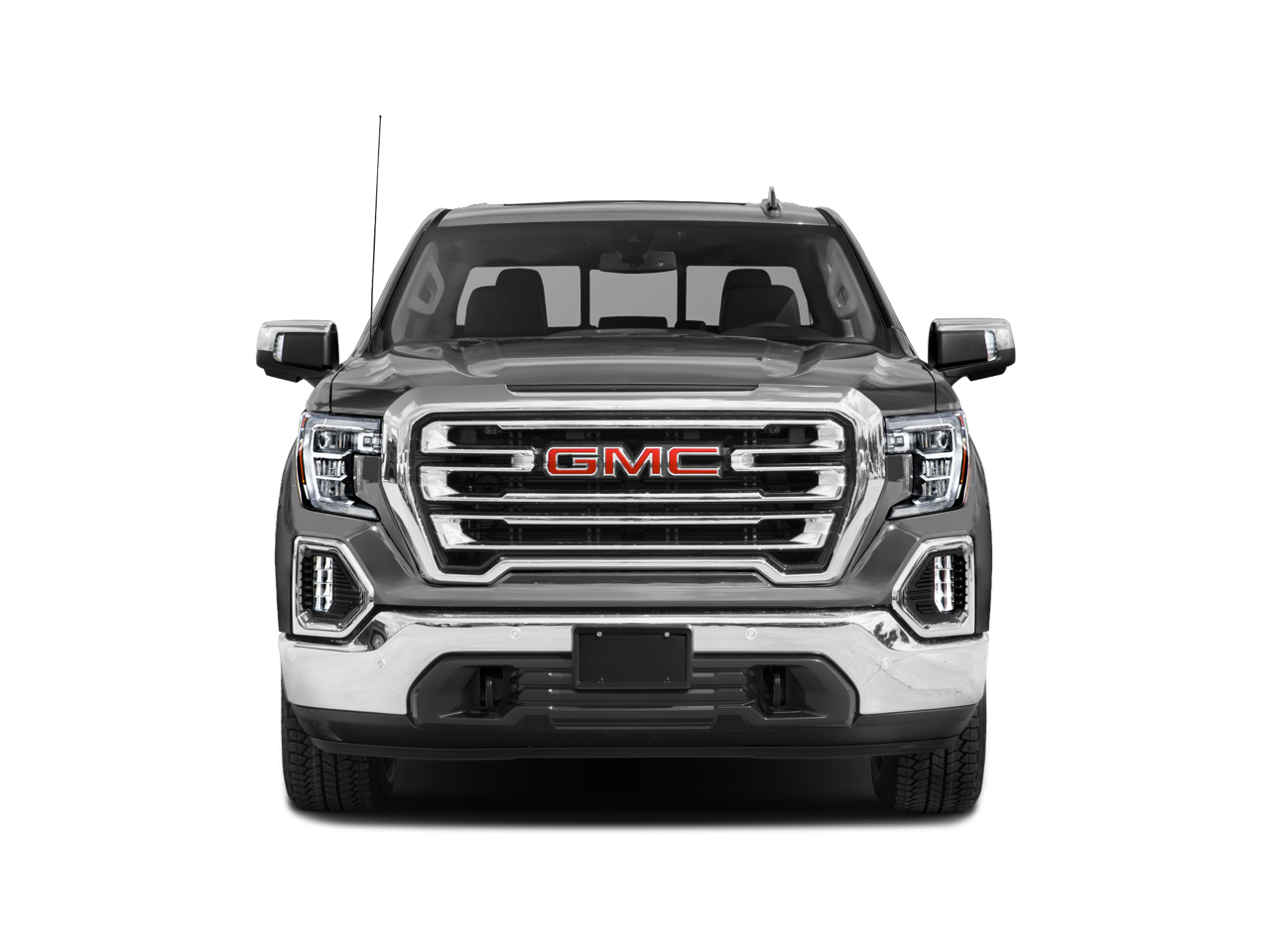 2020 GMC Sierra 1500 Crew Cab Short Box 4-Wheel Drive SLT